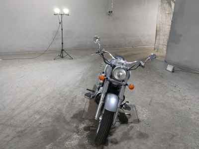 Honda Shadow 400 2008