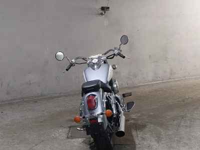 Honda Shadow 400 2008