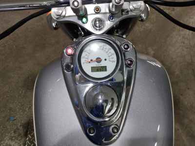 Honda Shadow 400 2008