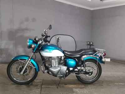Kawasaki Estrella 2017