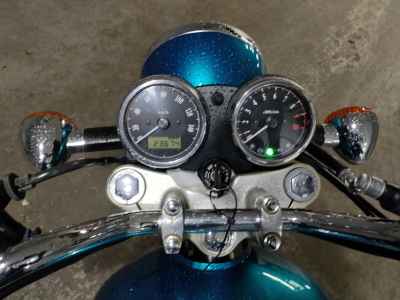 Kawasaki Estrella 2017