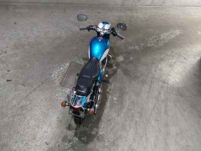 Kawasaki Estrella 2017