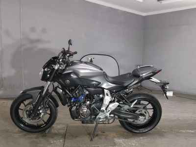 Yamaha MT-07 2014
