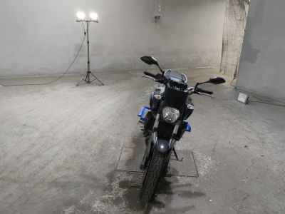 Yamaha MT-07 2014