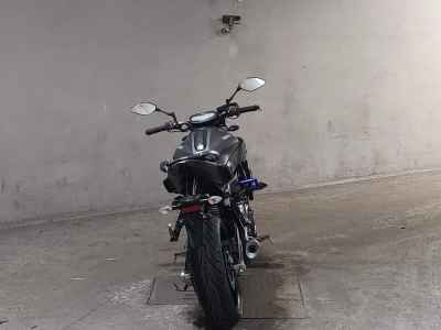 Yamaha MT-07 2014