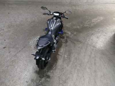 Yamaha MT-07 2014
