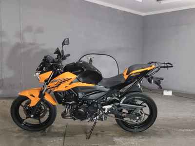 Kawasaki Z400 2020