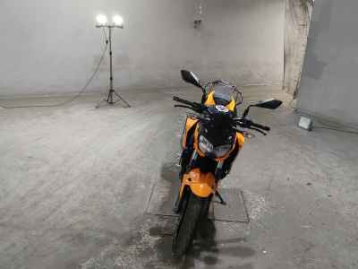 Kawasaki Z400 2020