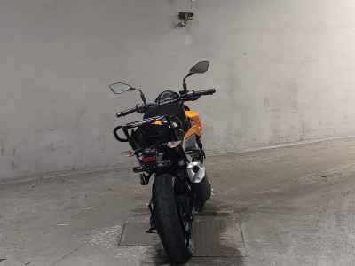 Kawasaki Z400 2020