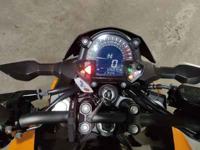 Kawasaki Z400 2020