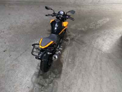 Kawasaki Z400 2020