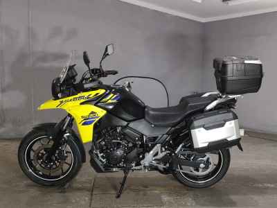 Suzuki V-Strom 250