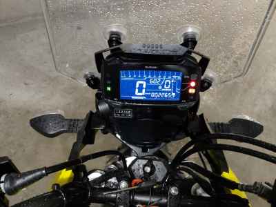 Suzuki V-Strom 250