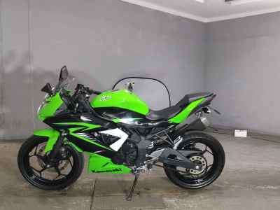 Kawasaki Ninja 250 2015