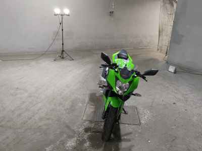 Kawasaki Ninja 250 2015