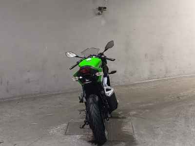 Kawasaki Ninja 250 2015