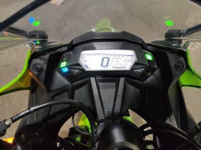 Kawasaki Ninja 250 2015
