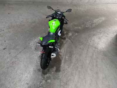 Kawasaki Ninja 250 2015