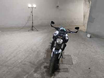 Yamaha MT-07 2016