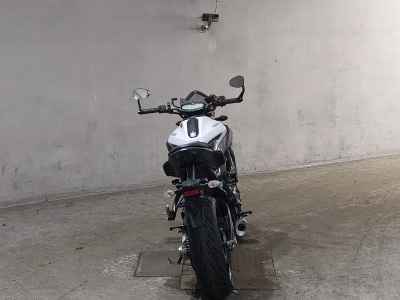 Yamaha MT-07 2016