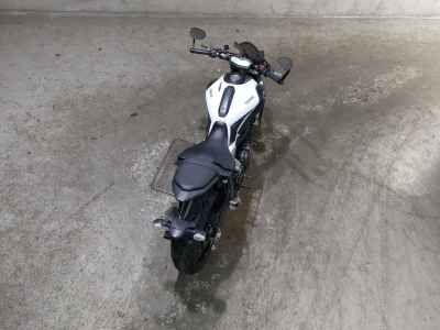 Yamaha MT-07 2016