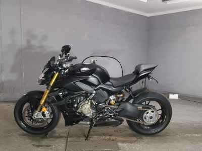 Ducati Streetfighter V4S 2021