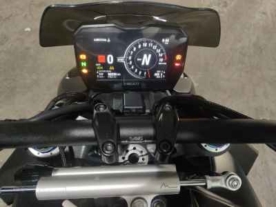 Ducati Streetfighter V4S 2021