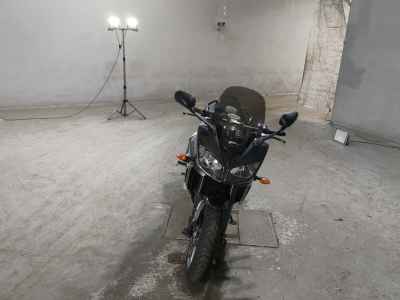 Yamaha FZ1 Fazer 2008