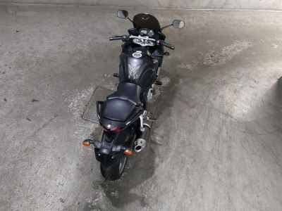 Yamaha FZ1 Fazer 2008