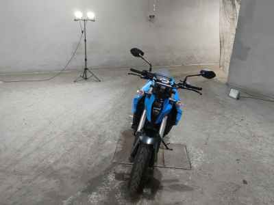 Suzuki GSX-8S 2023