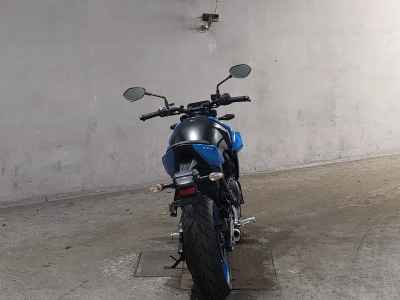 Suzuki GSX-8S 2023