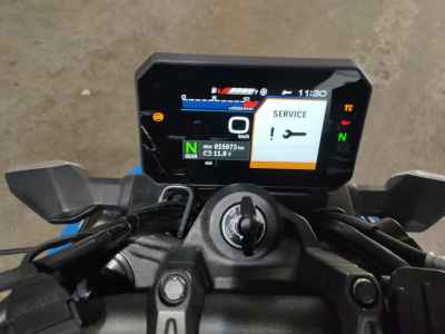 Suzuki GSX-8S 2023