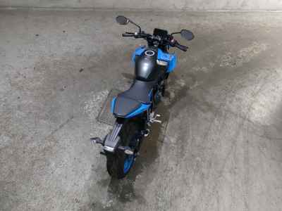 Suzuki GSX-8S 2023