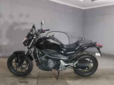 Honda NC750S 2014