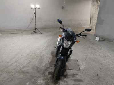 Honda NC750S 2014