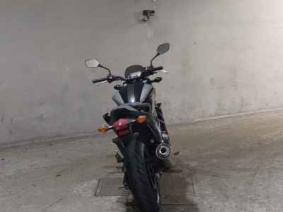 Honda NC750S 2014