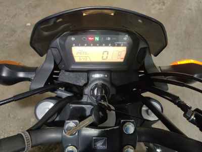 Honda NC750S 2014