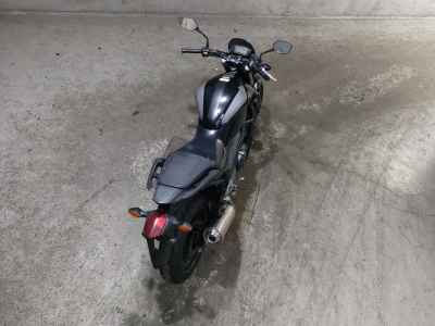 Honda NC750S 2014