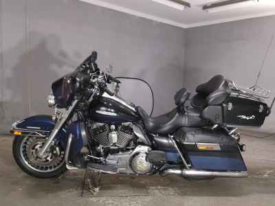 Harley-Davidson Electra Glide FLHTK1690 2010