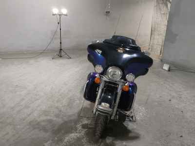 Harley-Davidson Electra Glide FLHTK1690 2010