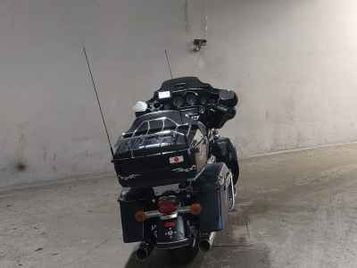 Harley-Davidson Electra Glide FLHTK1690 2010