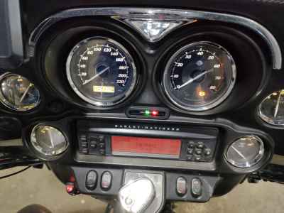 Harley-Davidson Electra Glide FLHTK1690 2010