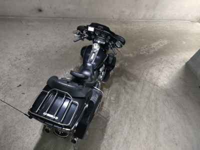 Harley-Davidson Electra Glide FLHTK1690 2010