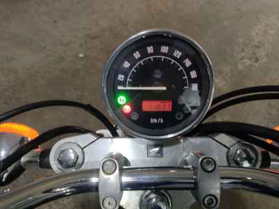Honda VT400S 2013