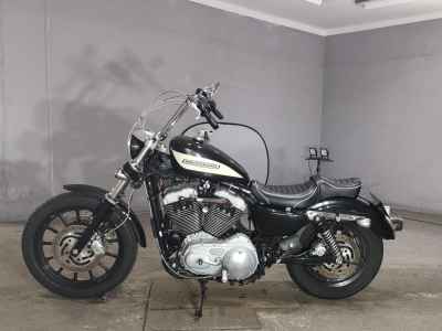 Harley-Davidson Sportster XL1200R 2005