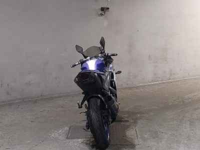 Yamaha YZF-R25 2015