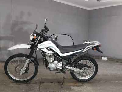 Yamaha XT250 Serow 2005
