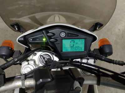 Yamaha XT250 Serow 2005