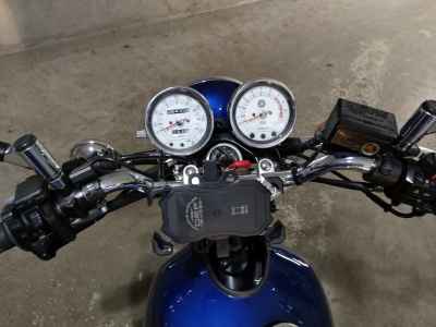 Yamaha SR400 2021