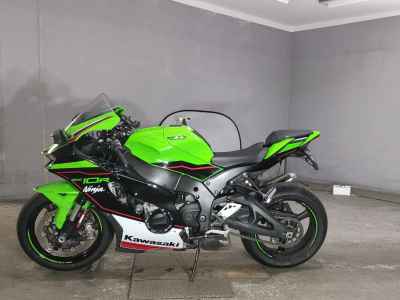 Kawasaki Ninja ZX-10R 2021